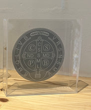 Carregar imagem no visualizador da galeria, Quadro - Medalha São Bento