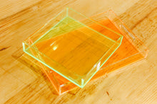 Carregar imagem no visualizador da galeria, Bandeja Neon - Maior