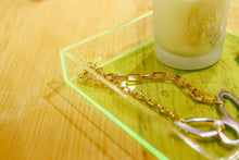 Carregar imagem no visualizador da galeria, Bandeja Neon - Menor