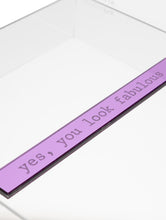 Carregar imagem no visualizador da galeria, Quadro Espelhado - Fabulous