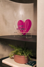 Carregar imagem no visualizador da galeria, Vaso Coração - Babe Be Mine