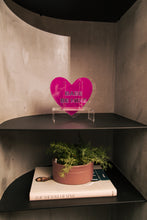 Carregar imagem no visualizador da galeria, Vaso Coração - Babe Be Mine