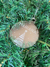 Carregar imagem no visualizador da galeria, Bola Natal - Árvore