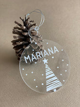 Carregar imagem no visualizador da galeria, Bola Natal - Árvore