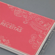 Carregar imagem no visualizador da galeria, Livro de Receitas - Alimentos