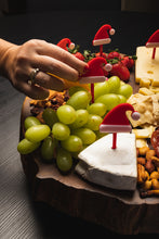 Carregar imagem no visualizador da galeria, Kit Mini Topos Natal - Touca Papai Noel