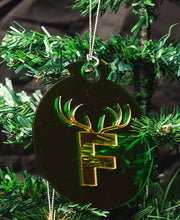 Carregar imagem no visualizador da galeria, Bola Natal - Inicial Rena