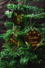 Carregar imagem no visualizador da galeria, Bola Natal - Rena