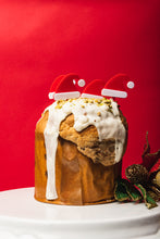 Carregar imagem no visualizador da galeria, Kit Mini Topos Natal - Touca Papai Noel
