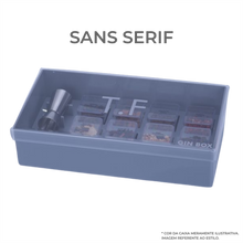 Carregar imagem no visualizador da galeria, Ginbox - A Little Grey