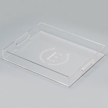 Carregar imagem no visualizador da galeria, Bandeja - Monograma