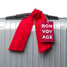 Carregar imagem no visualizador da galeria, Tag de Mala - Bonvoyage
