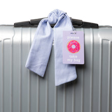 Carregar imagem no visualizador da galeria, Tag de Mala - DONUT Take My Bag