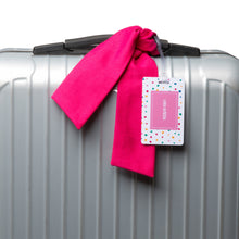 Carregar imagem no visualizador da galeria, Tag de Mala - Funny Pink