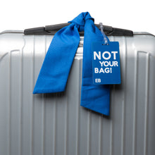 Carregar imagem no visualizador da galeria, Tag de Mala - NYB Azul Royal