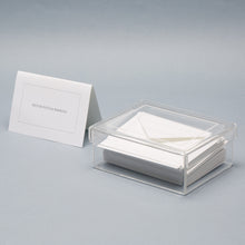 Carregar imagem no visualizador da galeria, Box Cartões - Individual Moderno