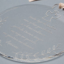 Carregar imagem no visualizador da galeria, Medalha - Oração Santo Anjo