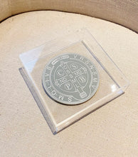 Carregar imagem no visualizador da galeria, Quadro - Medalha São Bento
