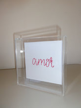 Carregar imagem no visualizador da galeria, Quadro - Amor
