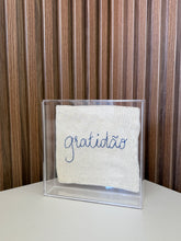 Carregar imagem no visualizador da galeria, Quadro - Gratidão
