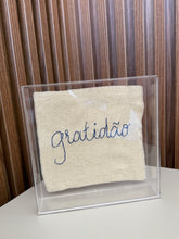 Carregar imagem no visualizador da galeria, Quadro - Gratidão
