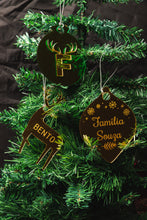 Carregar imagem no visualizador da galeria, Bola Natal - Rena

