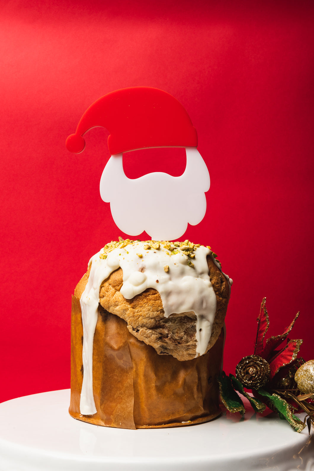 Topo Natal - Papai Noel