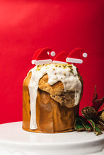 Carregar imagem no visualizador da galeria, Kit Mini Topos Natal - Touca Papai Noel
