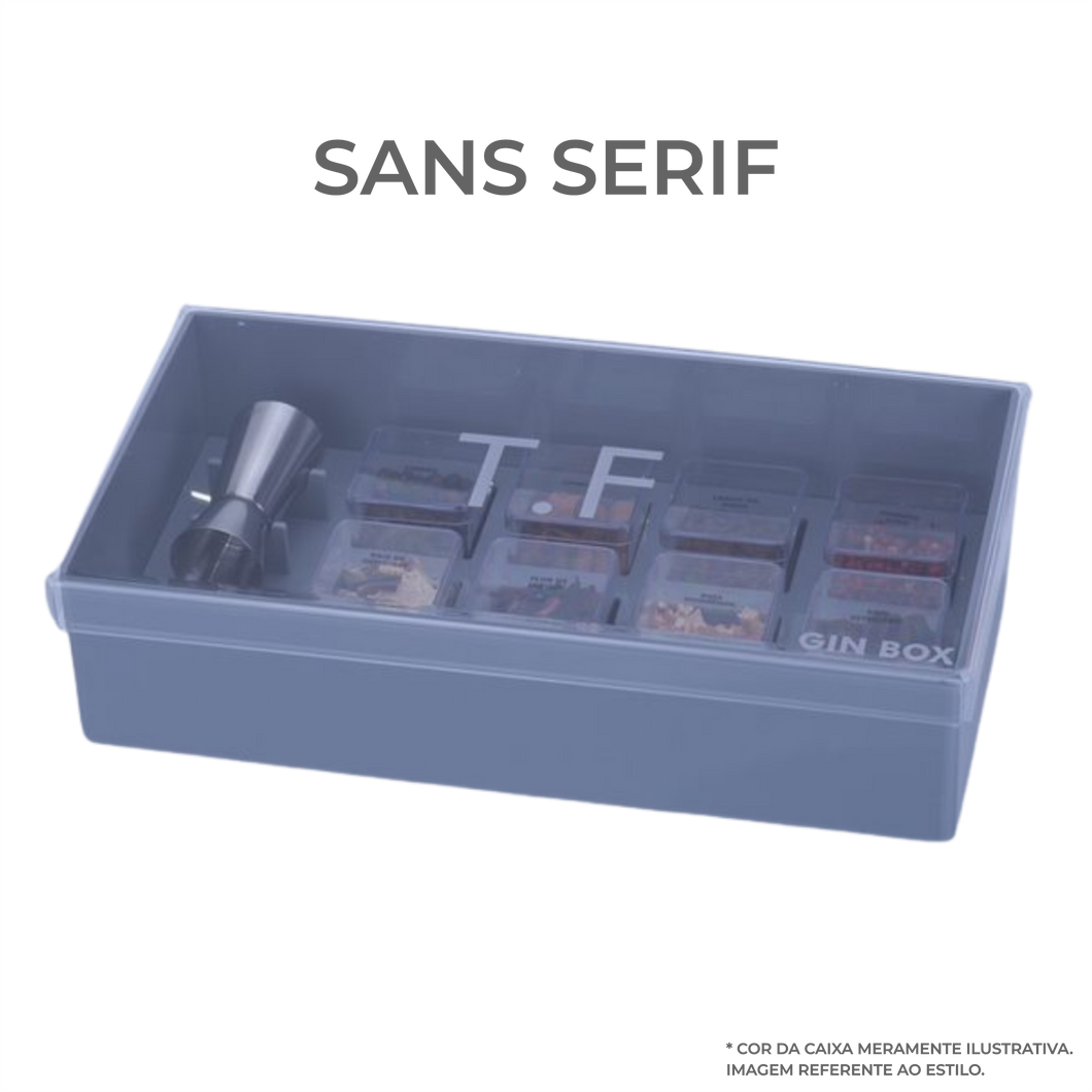 Ginbox - All Clean